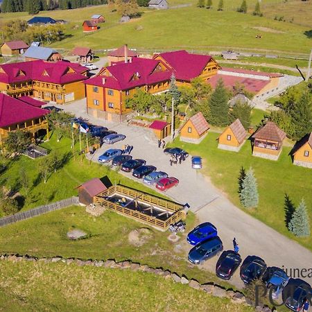 Pensiunea Agroturistica Poiana Poiana Negrii Exterior foto