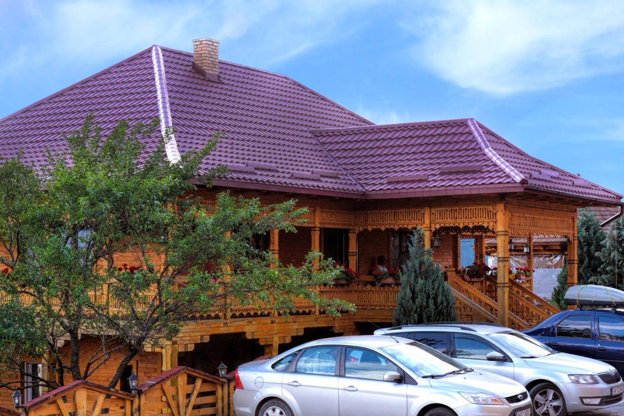 Pensiunea Agroturistica Poiana Poiana Negrii Exterior foto